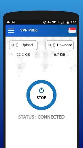 VPN For PUBG Mobile - Best Free VPN Master screenshot 4