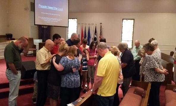 Cleveland Baptist Church Congregational Songs screenshot 2