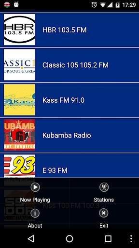 Radio Kenya screenshot 3