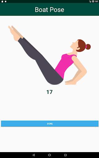 Yoga at Home for Beginners – Daily Yoga Workout screenshot 20