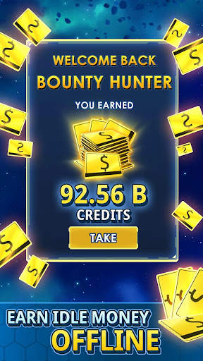 Idle Space Legend: RPG Clicker screenshot 3