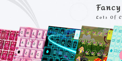 Fancy Text Photo Keyboard - Stylish Fonts Keyboard screenshot 2