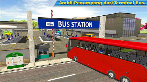 Bis Simulator 2019 - Gratis - Bus Simulator Free screenshot 3