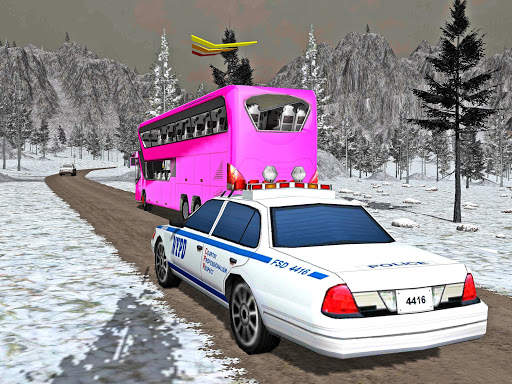 GT Bus Simulator: Tourist Luxury Coach Racing 2109 2 تصوير الشاشة