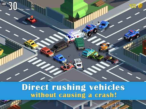 Traffic Rush 2 screenshot 5