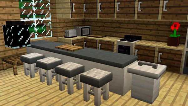 Furniture Mod For Minecraft Pocket Edition screenshot 3
