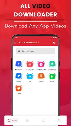 All Video Downloader screenshot 4