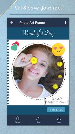 Photo Art Frames screenshot 2