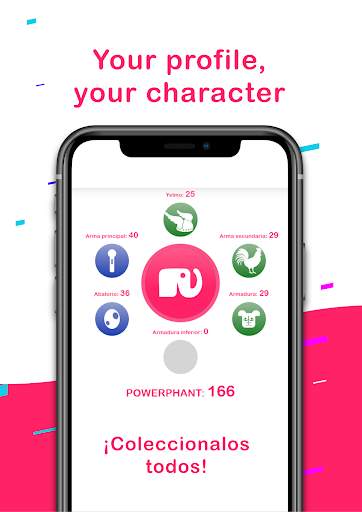 5Phants -Your social gaming platform screenshot 5