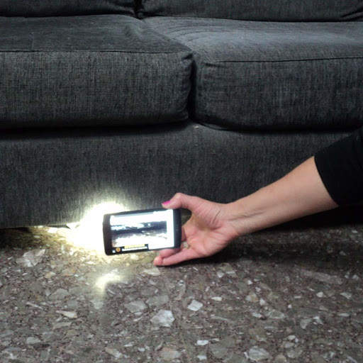 Flashlight CamFlash screenshot 1