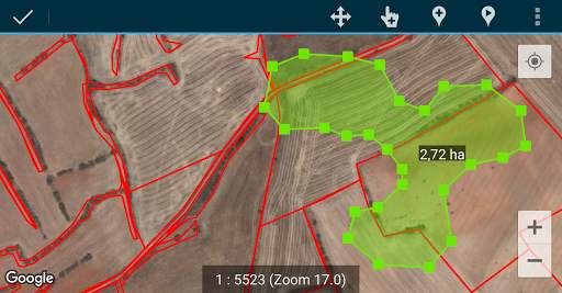 CartoDruid - GIS offline tool screenshot 3
