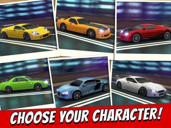Super Speed Sport Car Racing screenshot 8