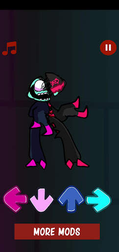 Friday Funny FNF Lemon Neo Mod screenshot 3