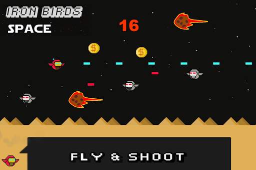 Iron Birds स्क्रीनशॉट 6