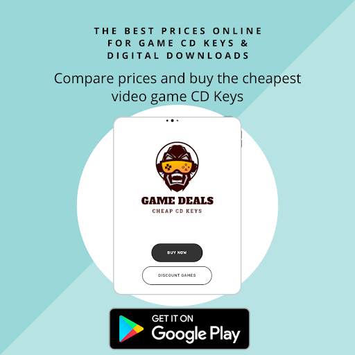 GAME SHOP - Cheap CD Keys Price screenshot 1