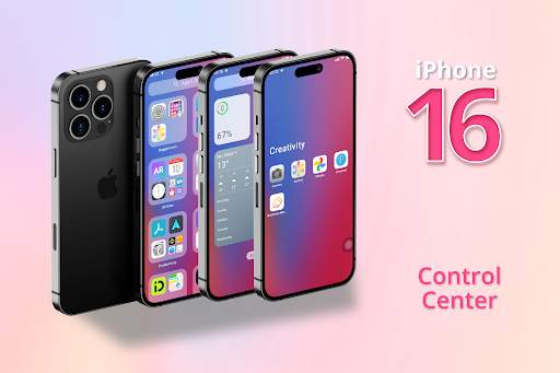 iOS Launcher : iPhone 16 screenshot 3