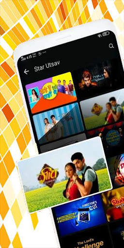 Star Utsav TV Serial Guide screenshot 1