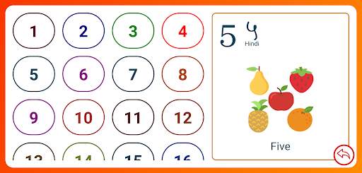 DSlate - Learning app for kids screenshot 4