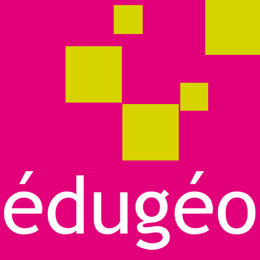 Edugéo mobile أيقونة