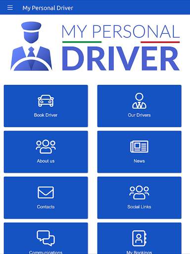 My Personal Driver screenshot 7