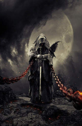 Satanic Wallpaper screenshot 3