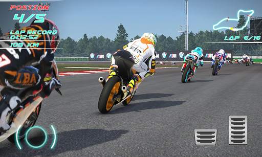 Fast Rider Moto Bike Racing screenshot 2