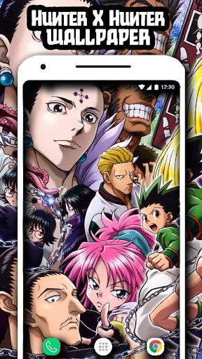 Hunter X Hunter Wallpaper 📸 screenshot 1