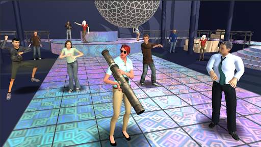 Real Girl Crime Simulator screenshot 3