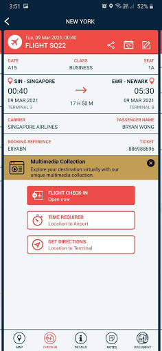 Traveler Buddy: Trip Planner screenshot 4