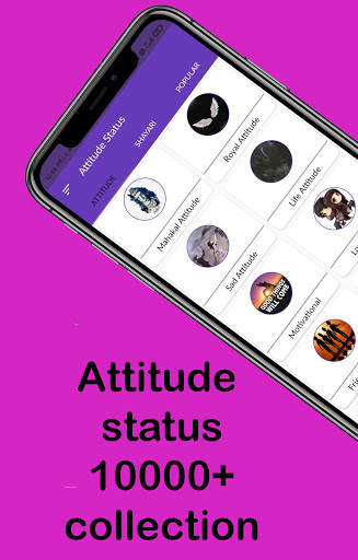 Attitude Status screenshot 1