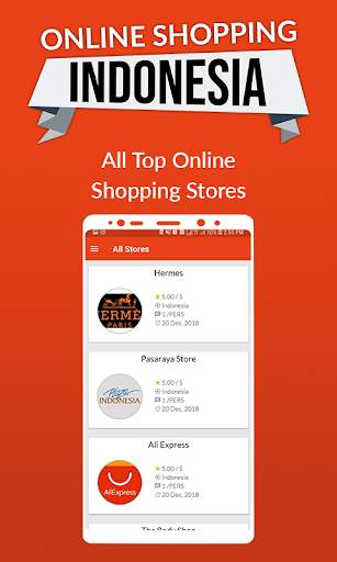 Online Shopping Indonesia screenshot 4