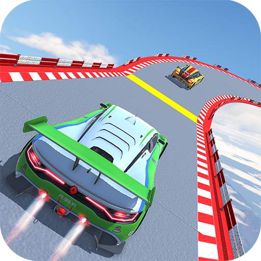 Crazy Ramp Car Jump: New Ramp Car Stunt Games 2021 1.5