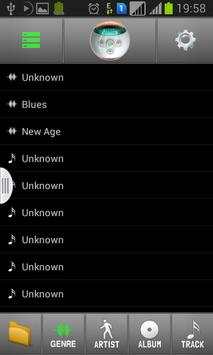 Music Player 4 تصوير الشاشة