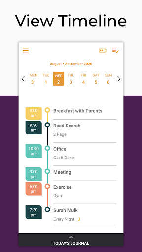 Taskinator screenshot 3