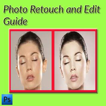 Foto Retouch dan Sunting Guide screenshot 1