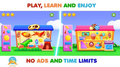 RMB Games 1: Toddler Games screenshot 2