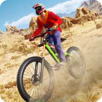 Offroad Cycle Racing Game logo