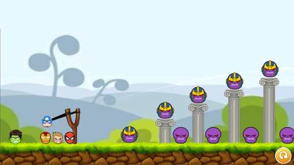 Angry Avengers screenshot 3