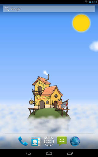 Home Tree Wallpaper Free screenshot 2