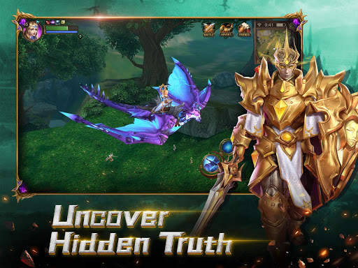 Crusaders of Light screenshot 9
