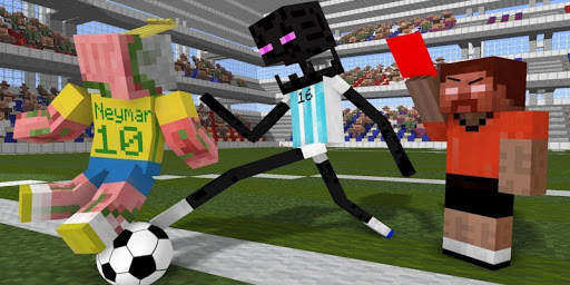Monster School Mod screenshot 1