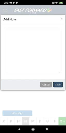 FAST FORWARD App™ скриншот 4
