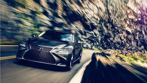 Amazing Lexus Car Wallpaper screenshot 3