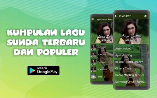 Lagu Sunda Populer - Offline screenshot 1