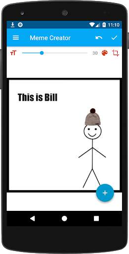 Meme Creator -Create funny meme from meme template screenshot 2
