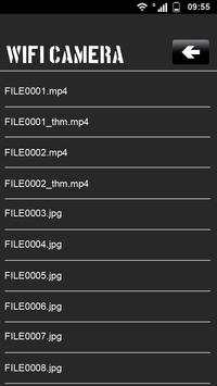 WiFi CAMERA A7 screenshot 5