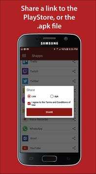 Share Apps Apk screenshot 2
