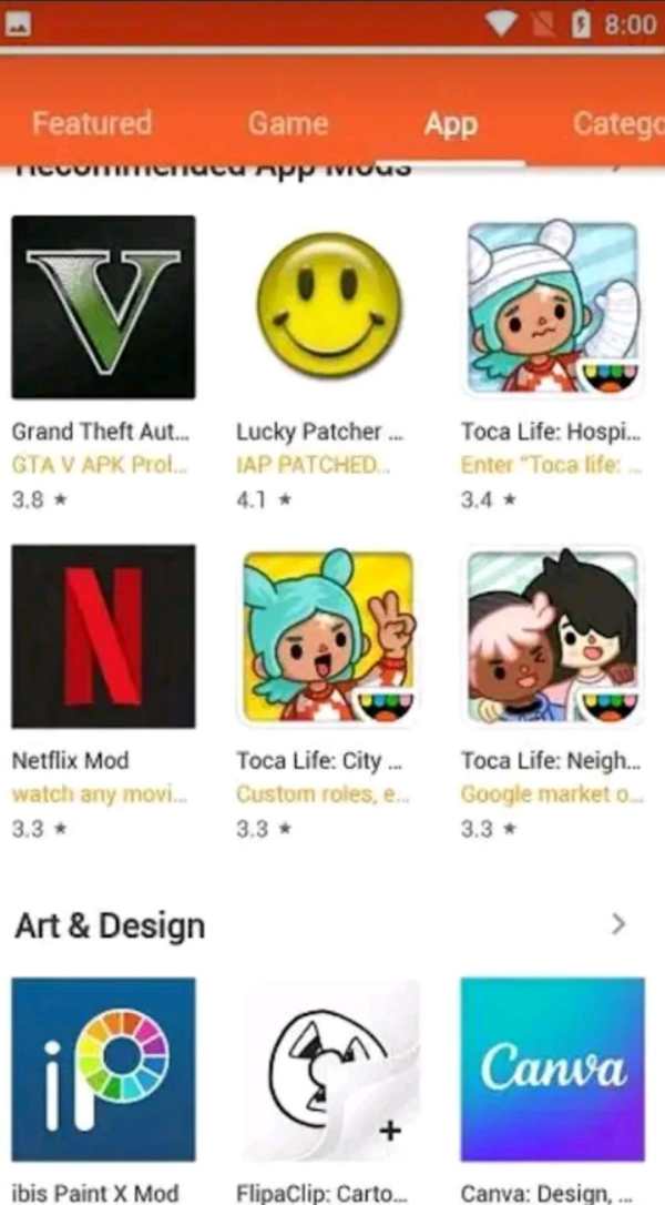 dFast App Apk Mod Info screenshot 3