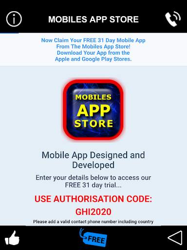 Mobiles App Store Design Development Mobile Apps. 20 تصوير الشاشة