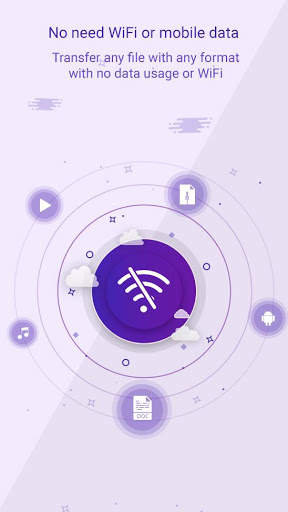 Share Data - File Transfer & Share screenshot 3